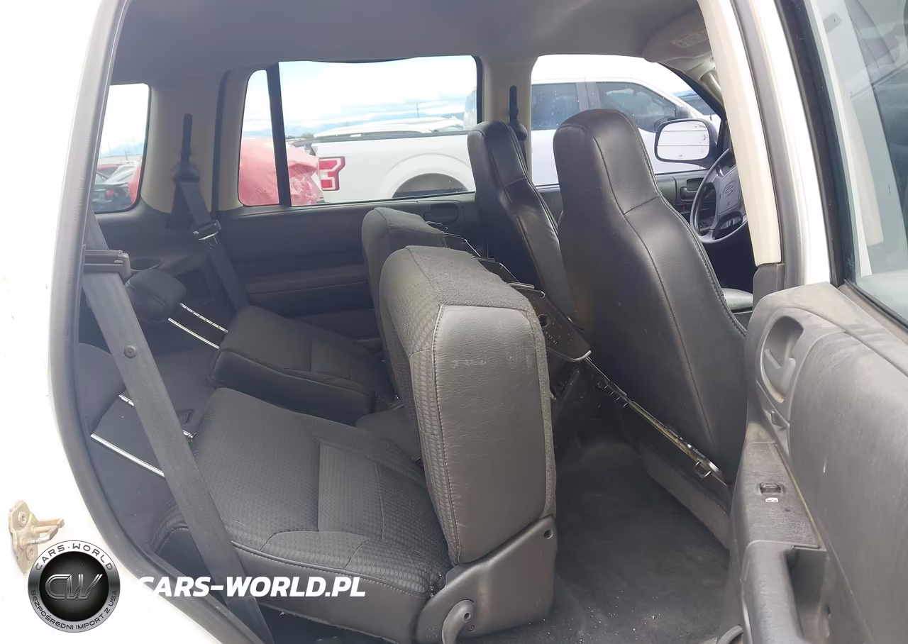 2003 Dodge Durango Sport-Sxt VIN:1D8HS38NX3F585235 - 8