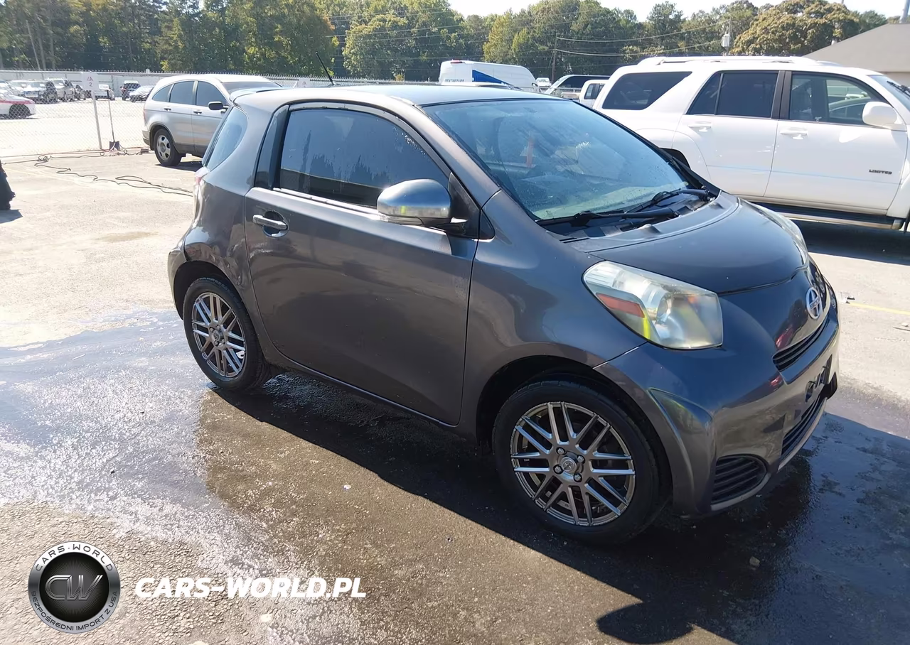2012 Scion Iq