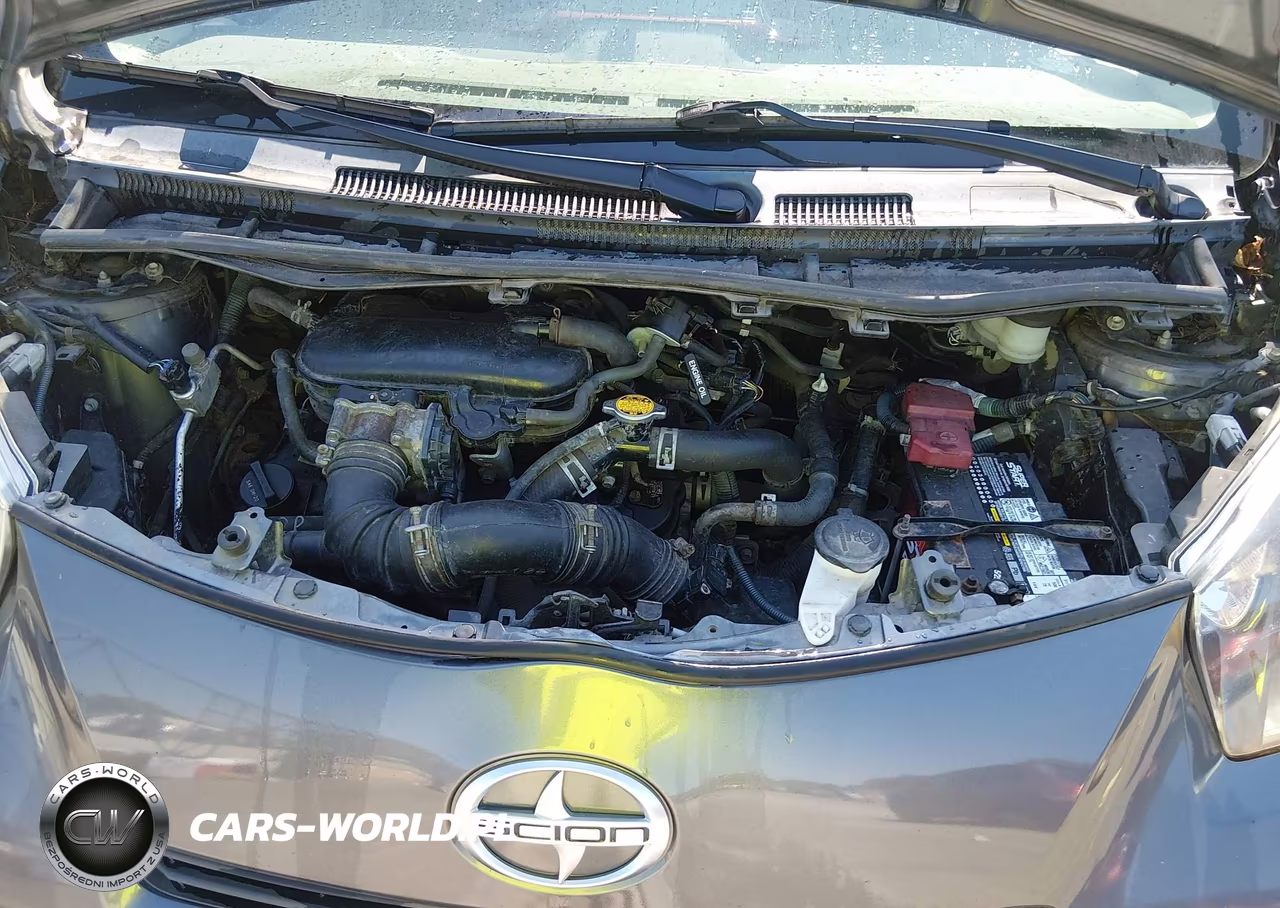 2012 Scion Iq VIN:JTNJJXB03CJ014038 - 10
