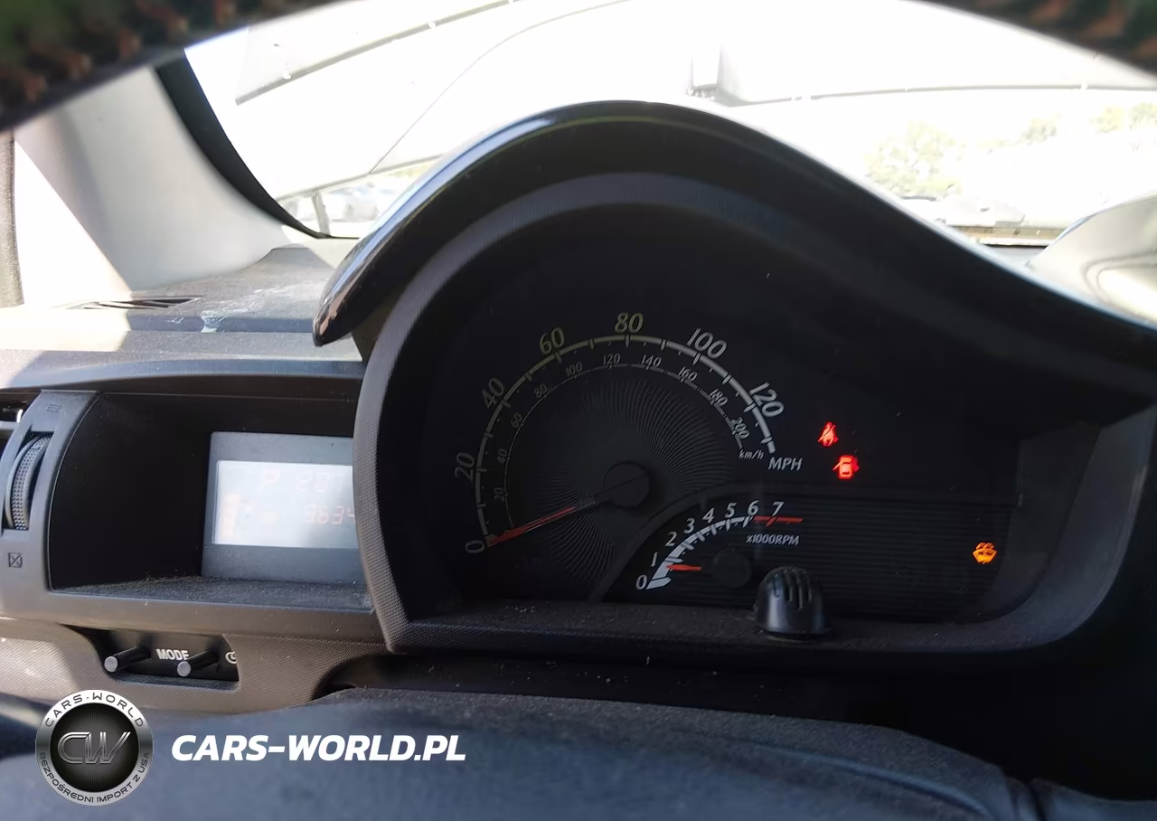 2012 Scion Iq VIN:JTNJJXB03CJ014038 - 7