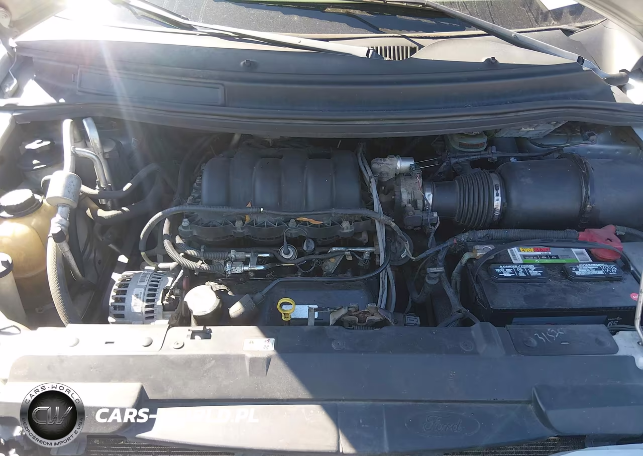 2002 Ford Windstar Sport VIN:2FMZA574X2BA57880 - 10