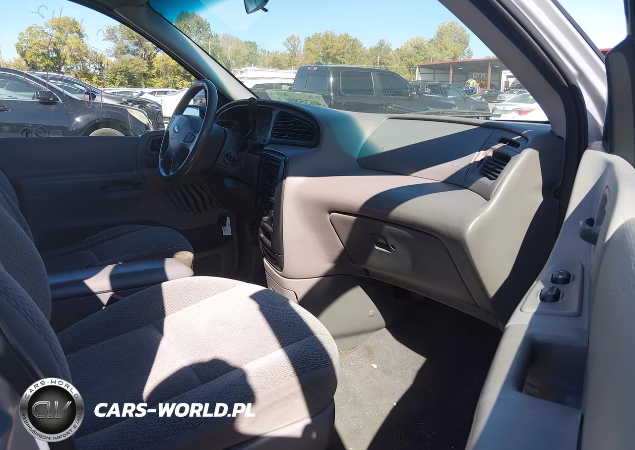 2002 Ford Windstar Sport VIN:2FMZA574X2BA57880 - 5