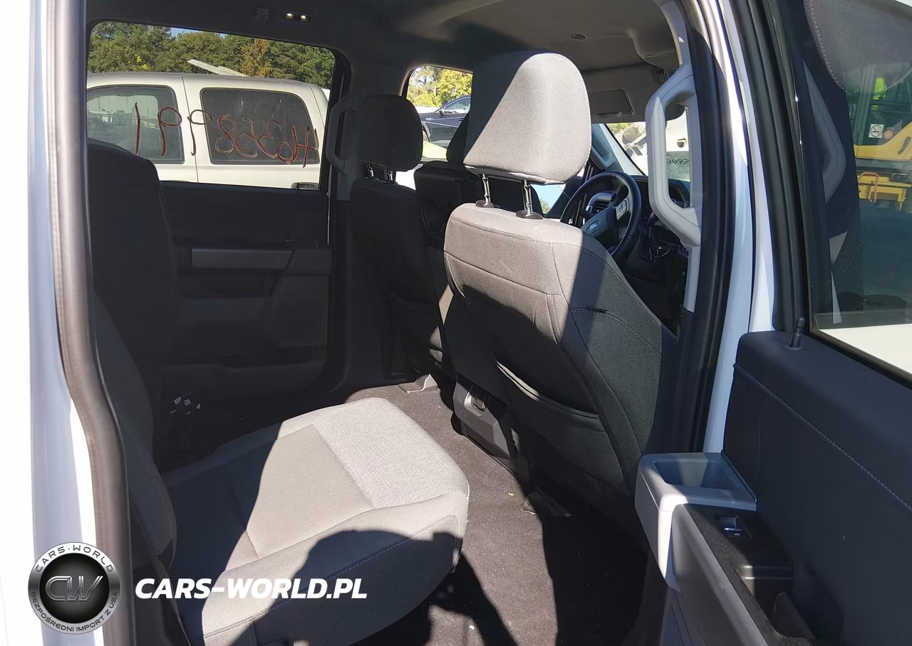 2025 Ford F-150 Xlt VIN:1FTEW3K87SKE01576 - 8