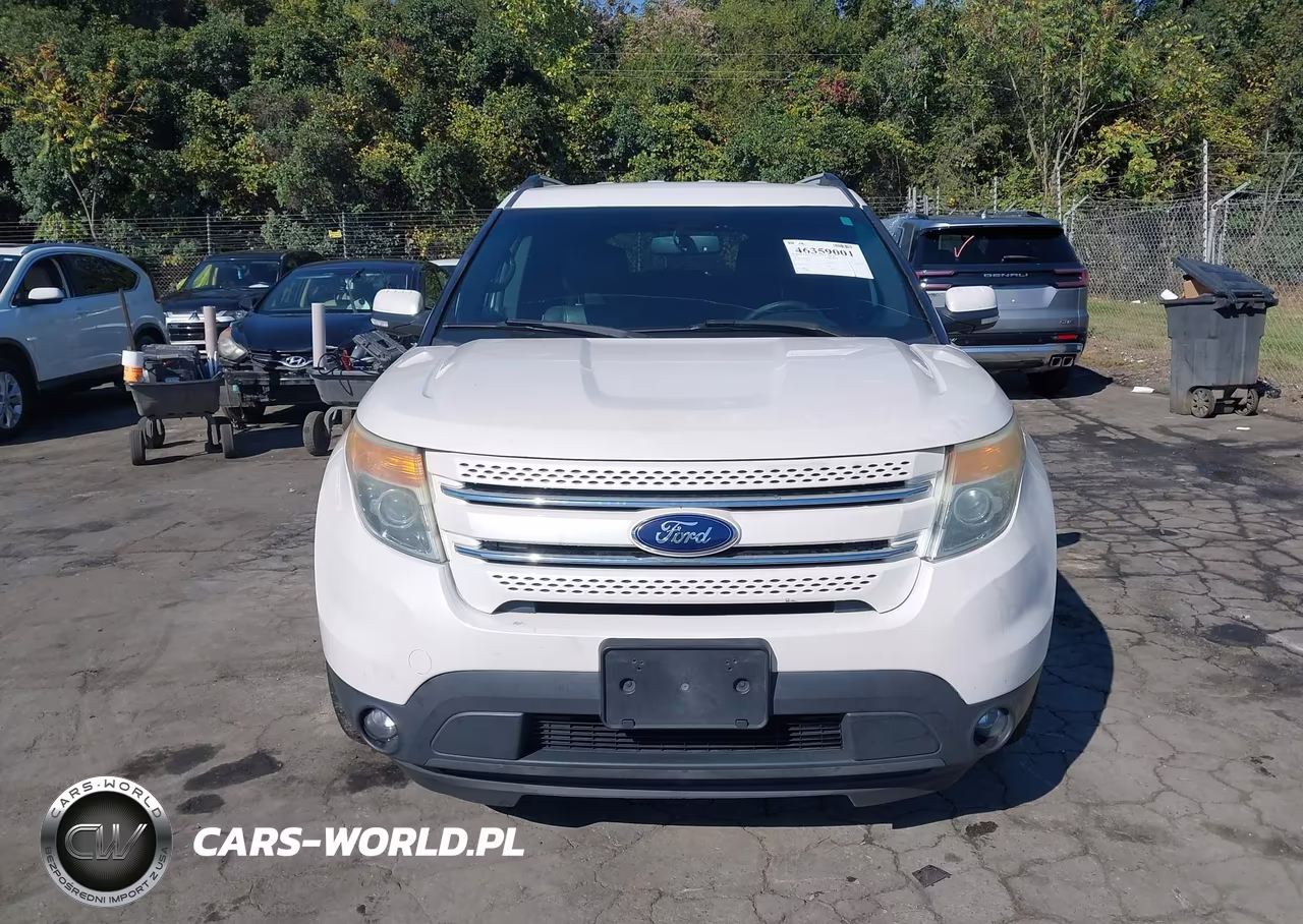 2015 Ford Explorer Limited VIN:1FM5K8F8XFGA05245 - 12