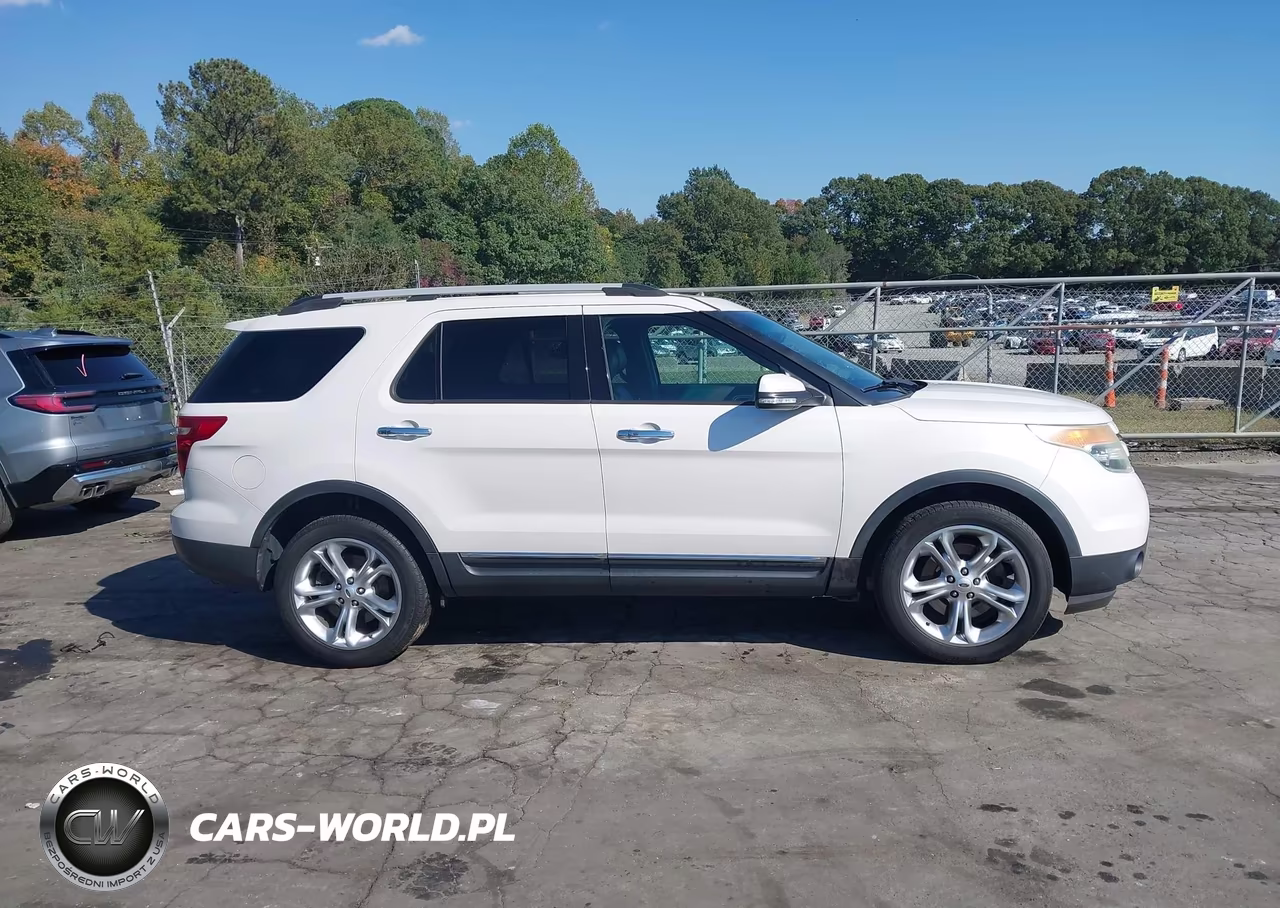 2015 Ford Explorer Limited VIN:1FM5K8F8XFGA05245 - 13