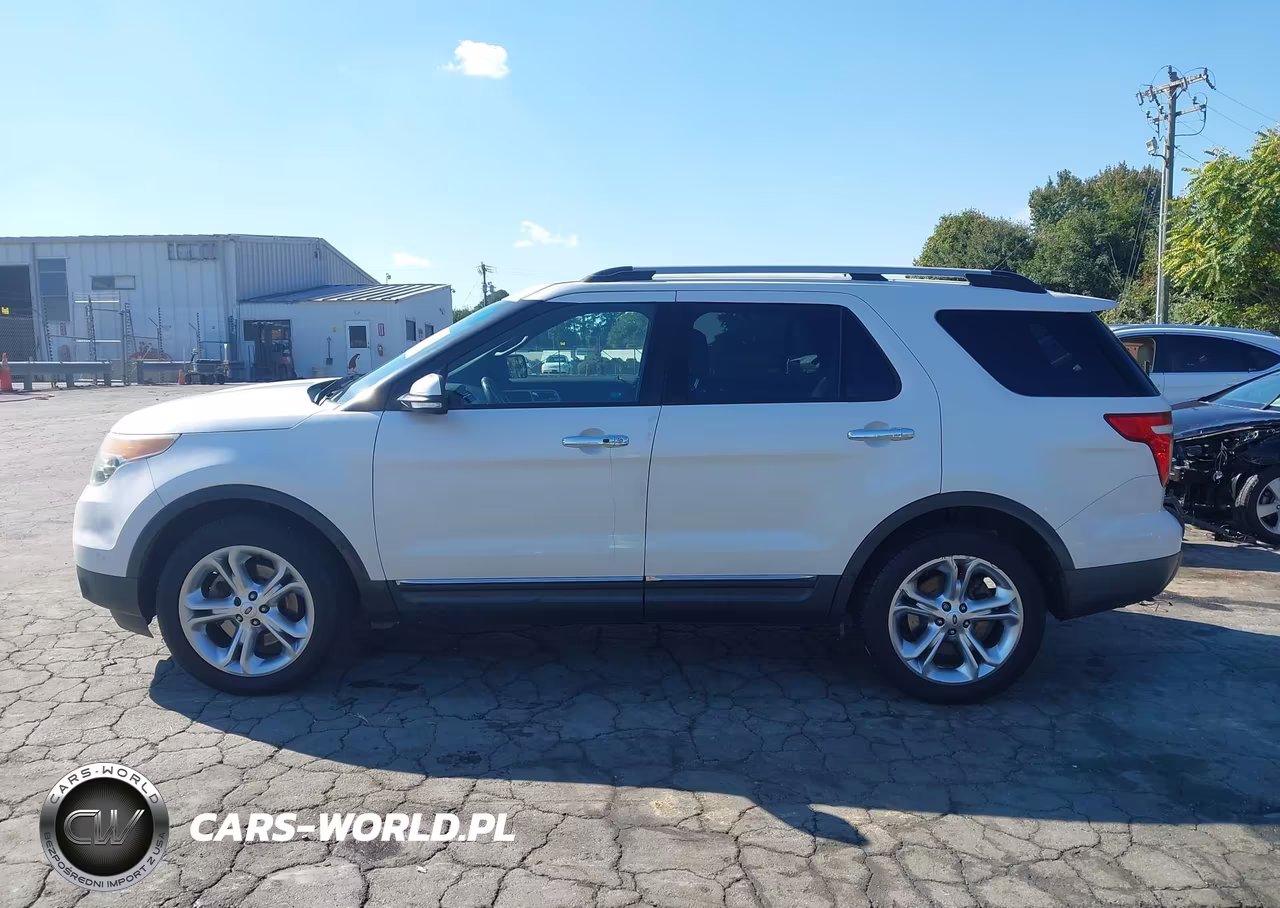 2015 Ford Explorer Limited VIN:1FM5K8F8XFGA05245 - 14