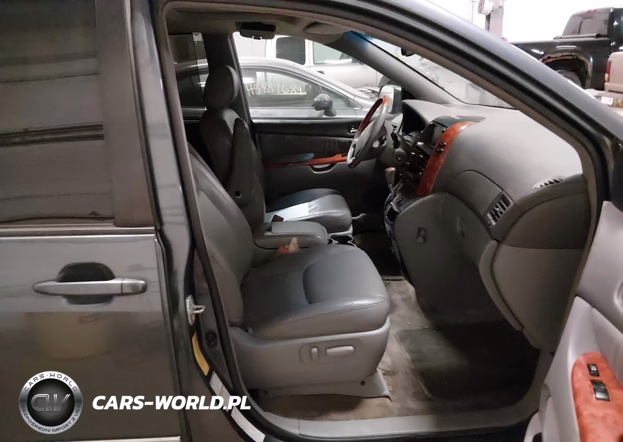 2008 Toyota Sienna Limited VIN:5TDBK22C68S020879 - 5