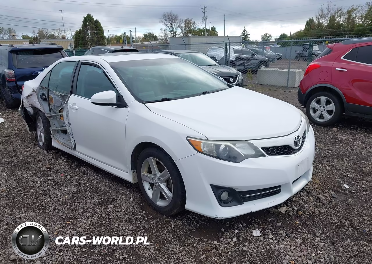2013 Toyota Camry Se