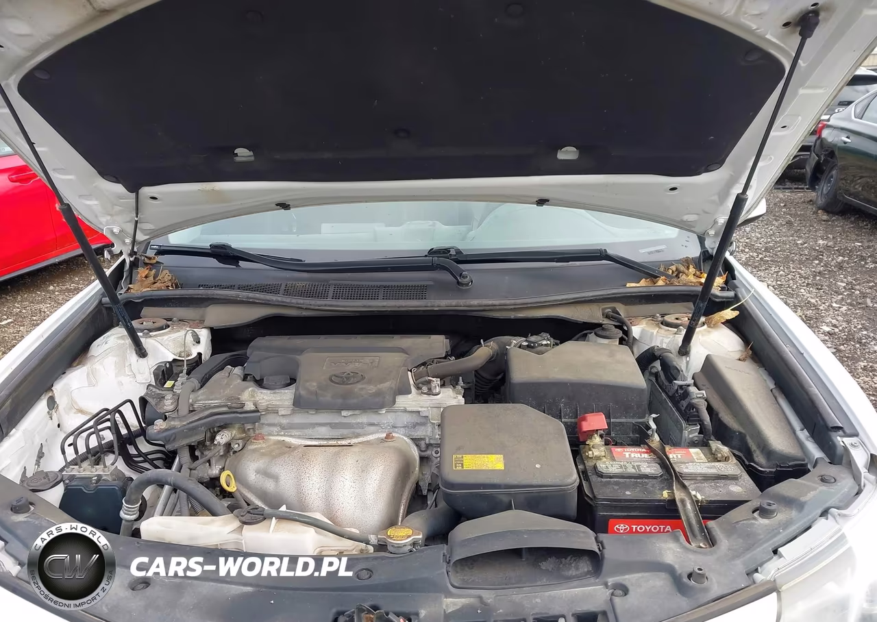 2013 Toyota Camry Se VIN:4T1BF1FK7DU652078 - 10