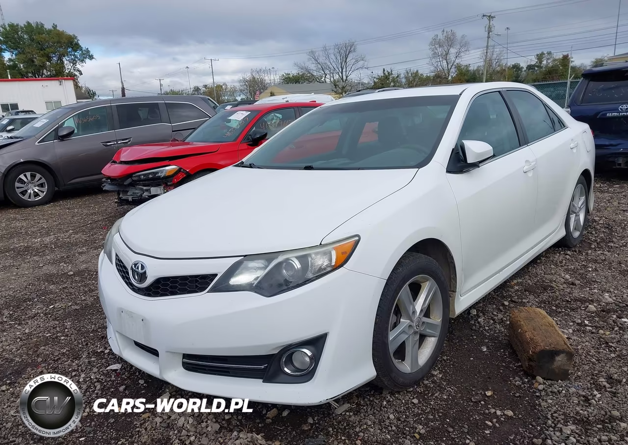 2013 Toyota Camry Se VIN:4T1BF1FK7DU652078 - 13