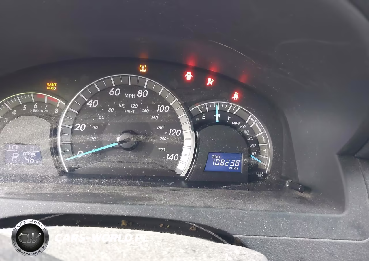 2013 Toyota Camry Se VIN:4T1BF1FK7DU652078 - 16