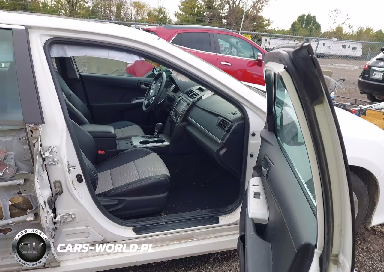 2013 Toyota Camry Se VIN:4T1BF1FK7DU652078 - 5