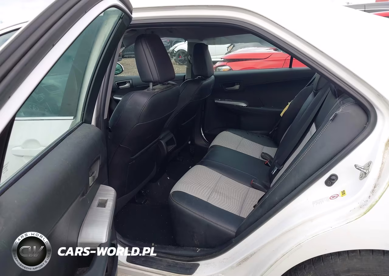 2013 Toyota Camry Se VIN:4T1BF1FK7DU652078 - 8