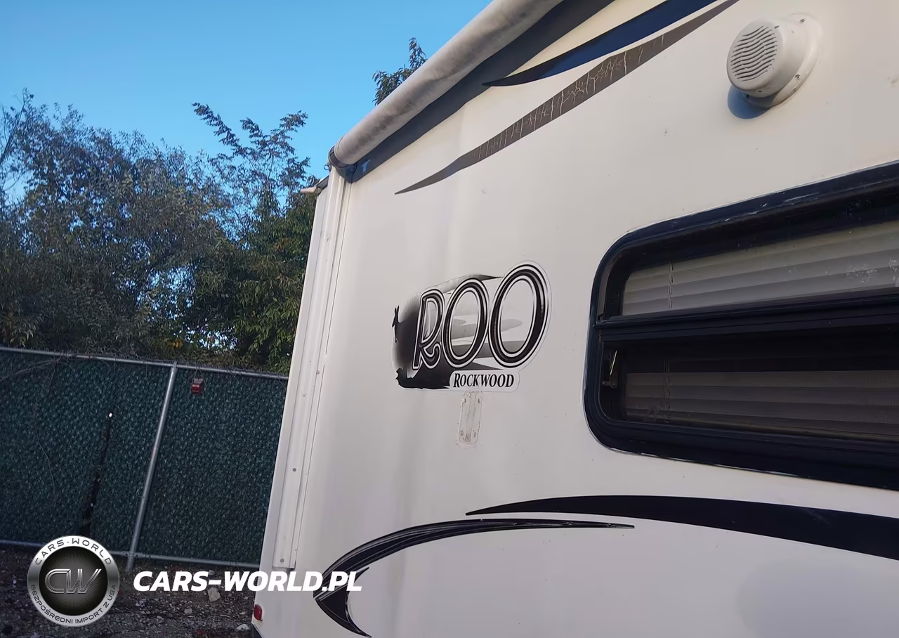 2014 Forest River Rockwoo 233S VIN:4X4TRLY22ED126607 - 6