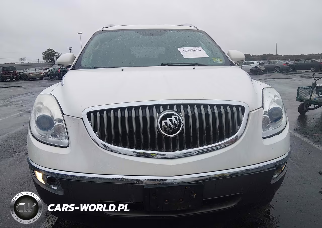 2012 Buick Enclave Leather VIN:5GAKVCED1CJ421670 - 12