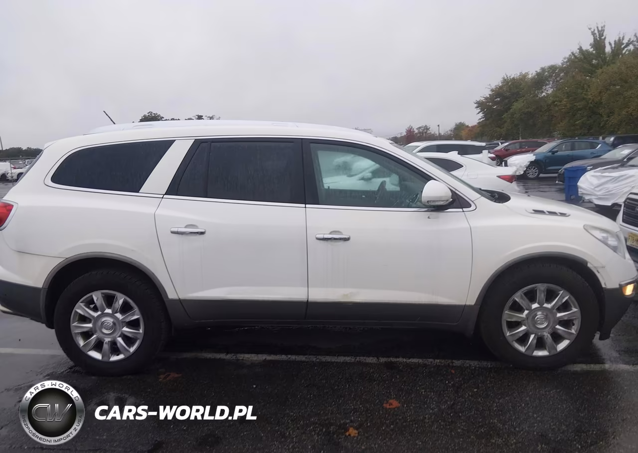 2012 Buick Enclave Leather VIN:5GAKVCED1CJ421670 - 13