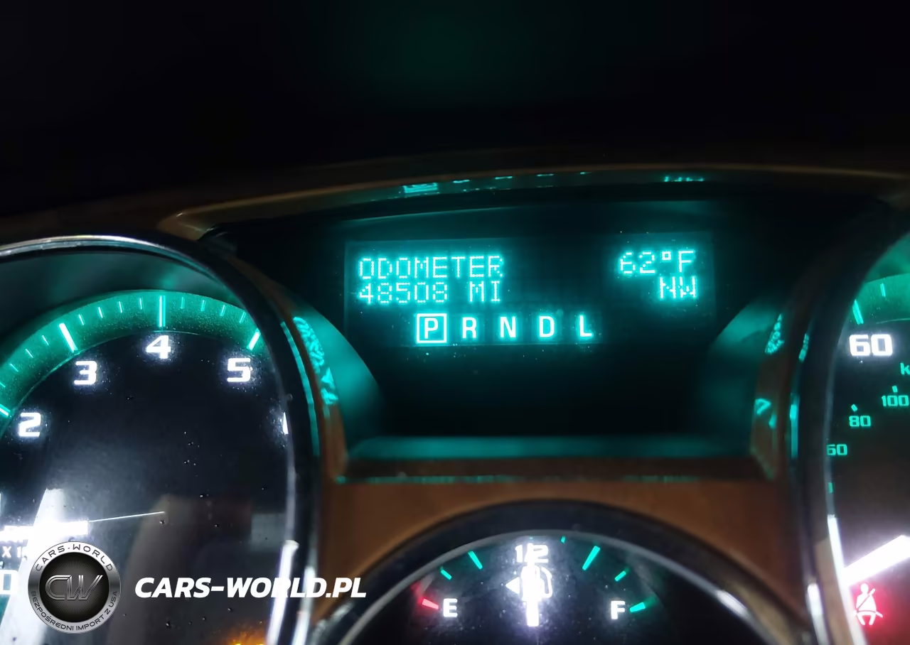 2012 Buick Enclave Leather VIN:5GAKVCED1CJ421670 - 7