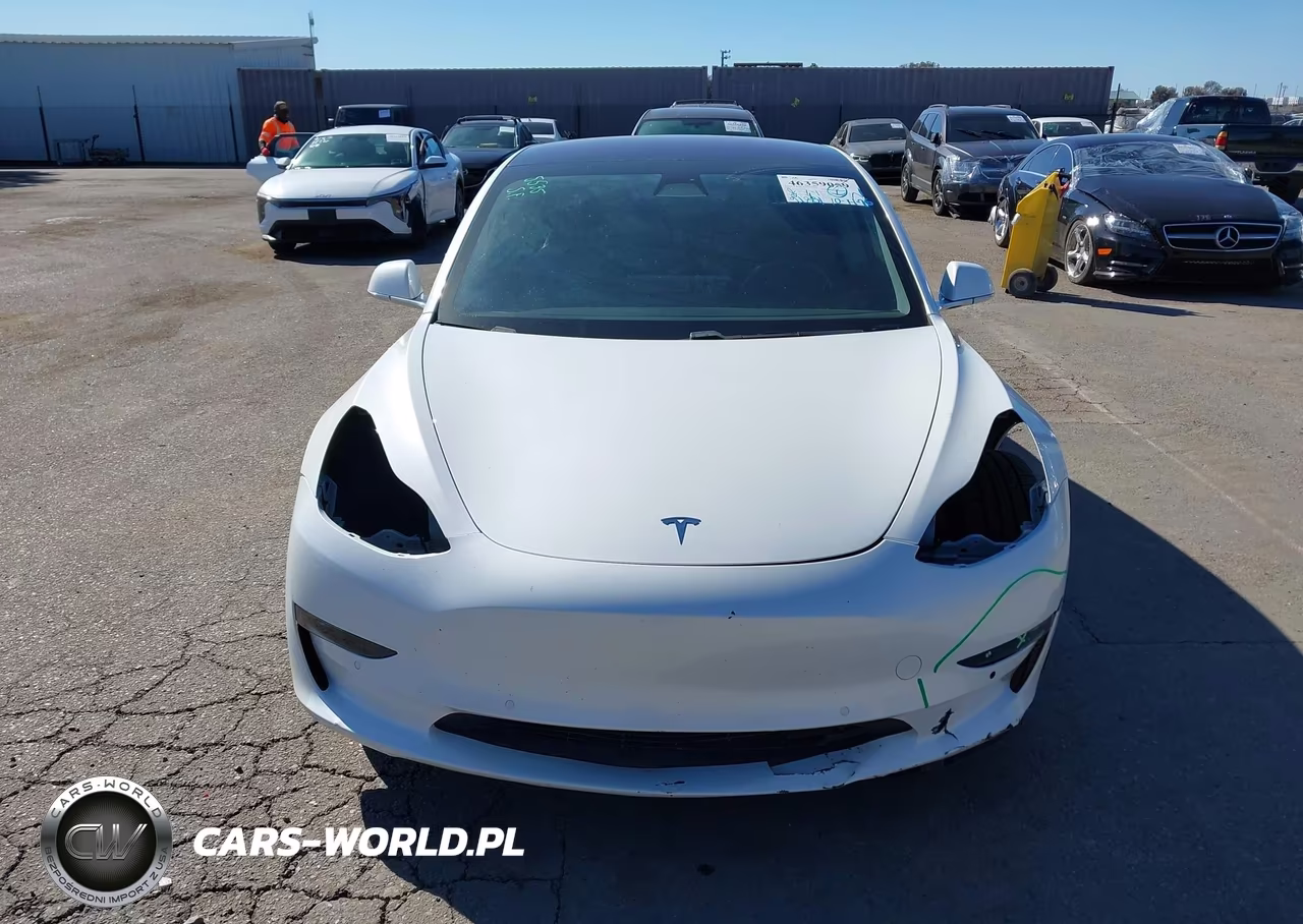 2018 Tesla Model 3 Long Range-Mid Range VIN:5YJ3E1EA3JF025189 - 13