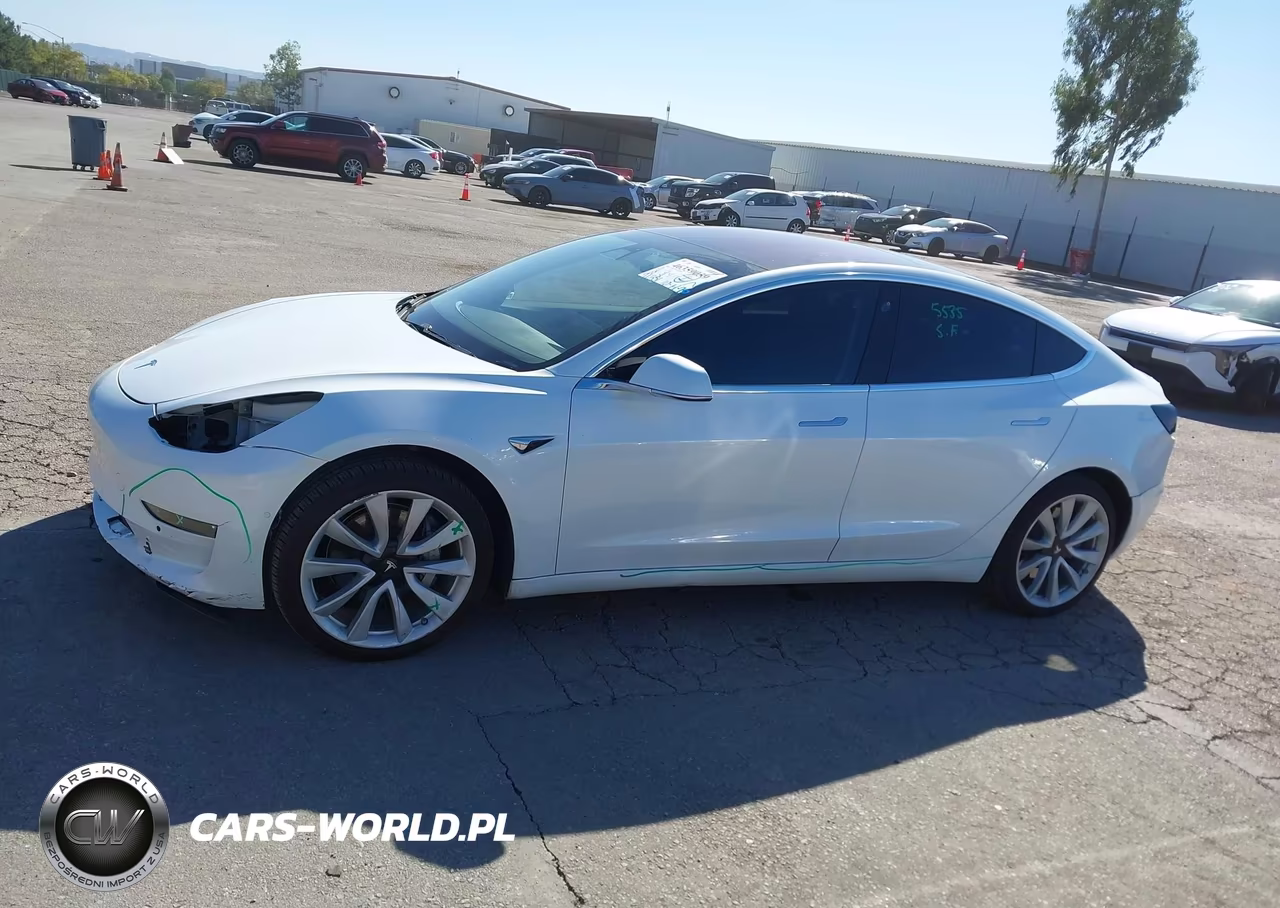 2018 Tesla Model 3 Long Range-Mid Range VIN:5YJ3E1EA3JF025189 - 15