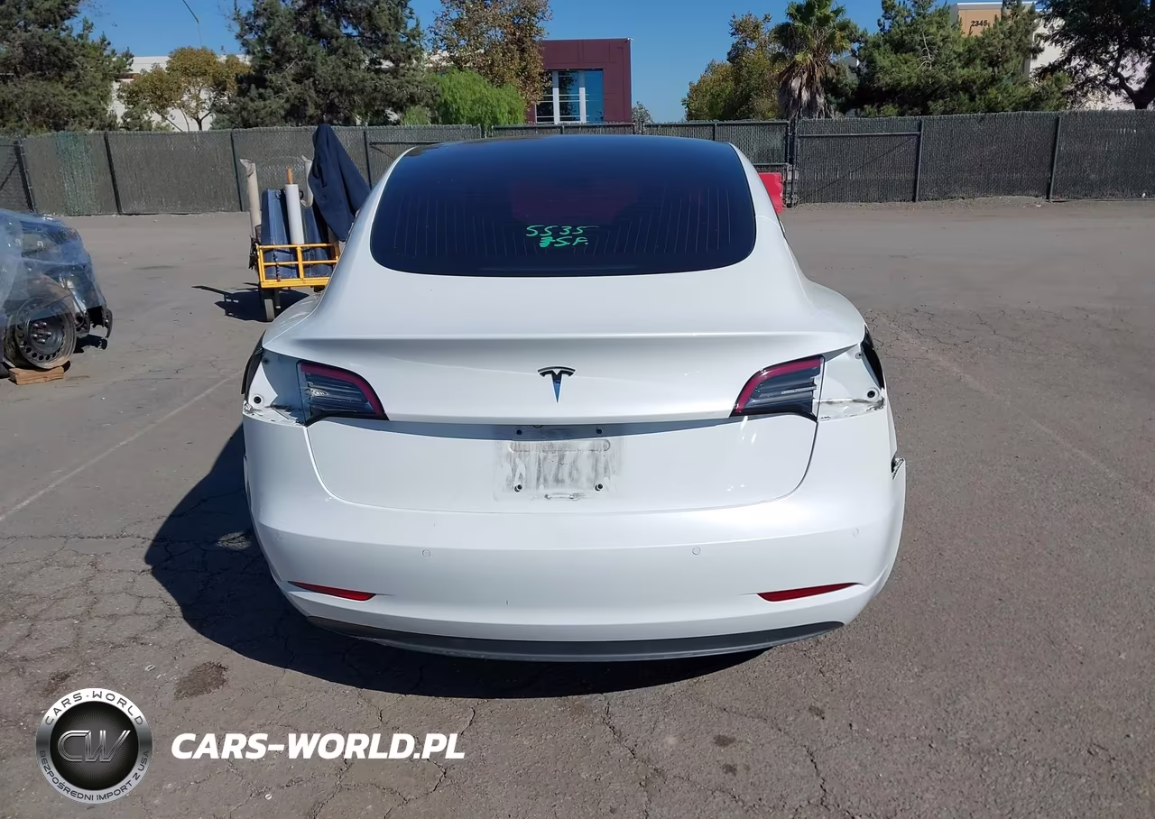 2018 Tesla Model 3 Long Range-Mid Range VIN:5YJ3E1EA3JF025189 - 17