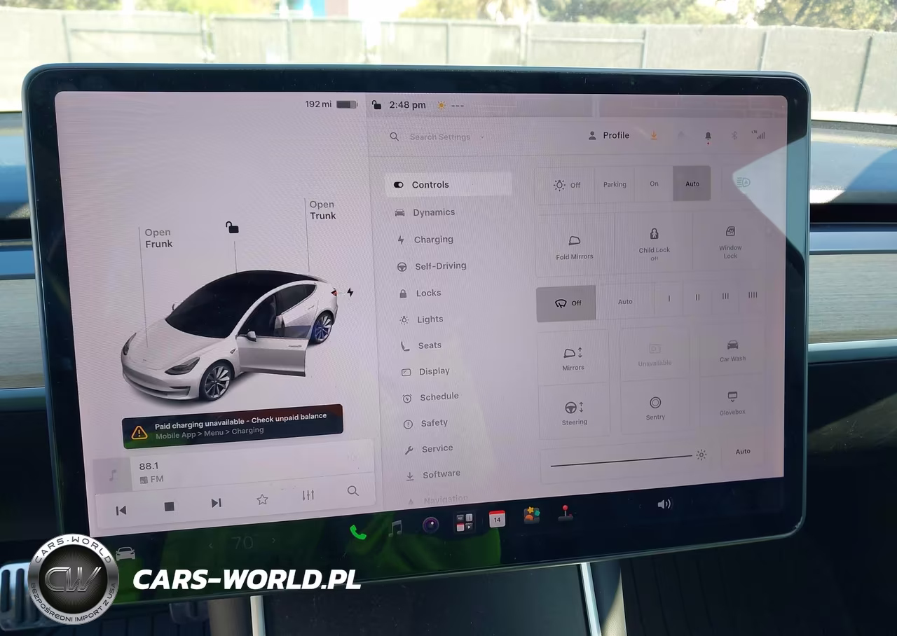 2018 Tesla Model 3 Long Range-Mid Range VIN:5YJ3E1EA3JF025189 - 19