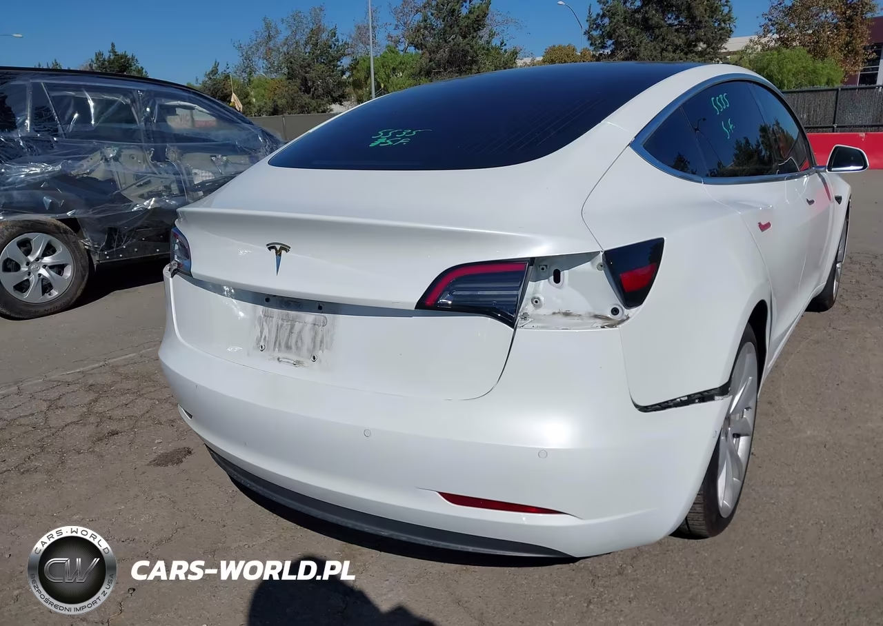 2018 Tesla Model 3 Long Range-Mid Range VIN:5YJ3E1EA3JF025189 - 20