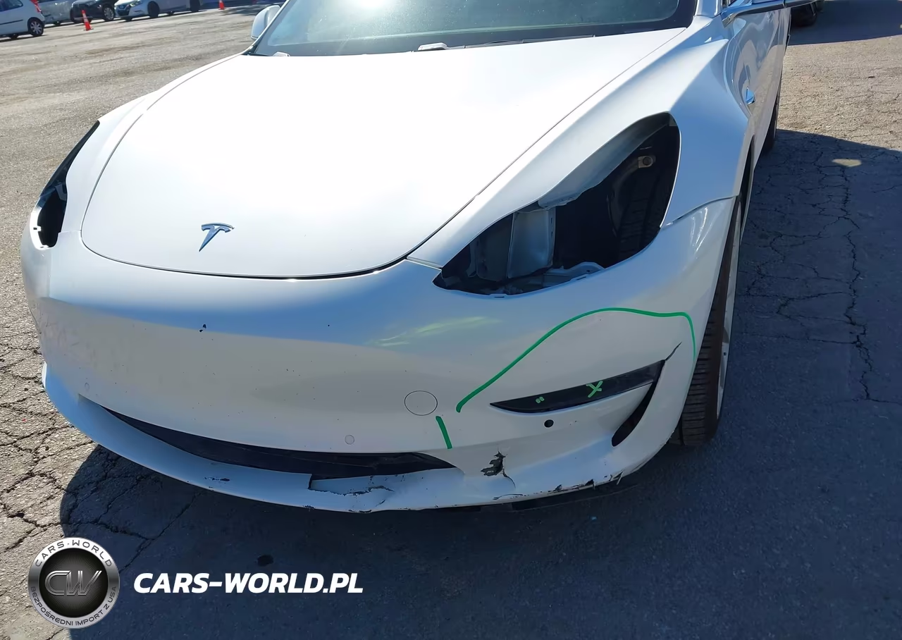 2018 Tesla Model 3 Long Range-Mid Range VIN:5YJ3E1EA3JF025189 - 6
