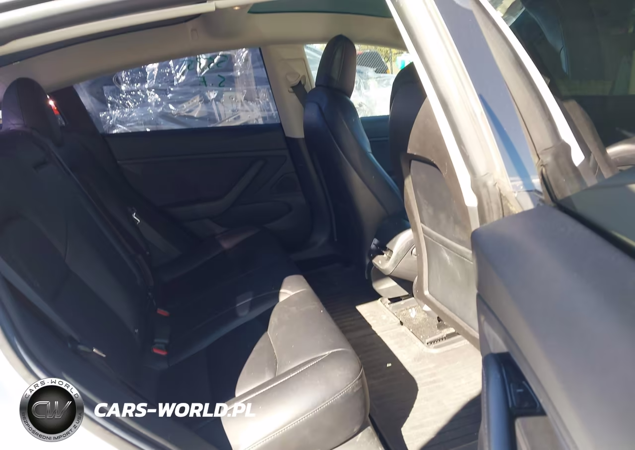 2018 Tesla Model 3 Long Range-Mid Range VIN:5YJ3E1EA3JF025189 - 8
