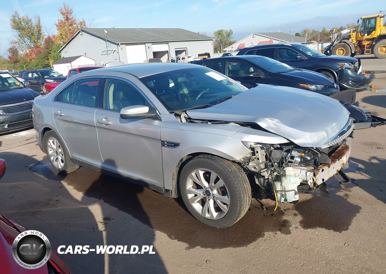 2012 Ford Taurus Sel