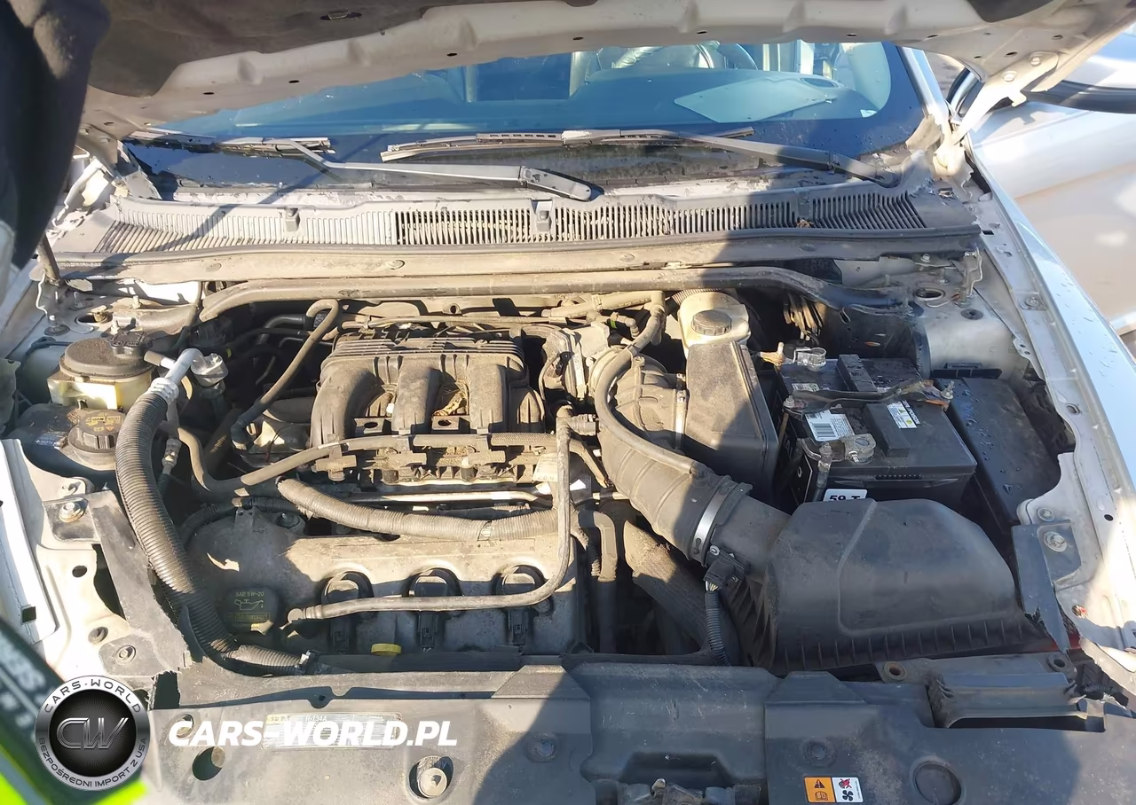 2012 Ford Taurus Sel VIN:1FAHP2HW8CG138230 - 10