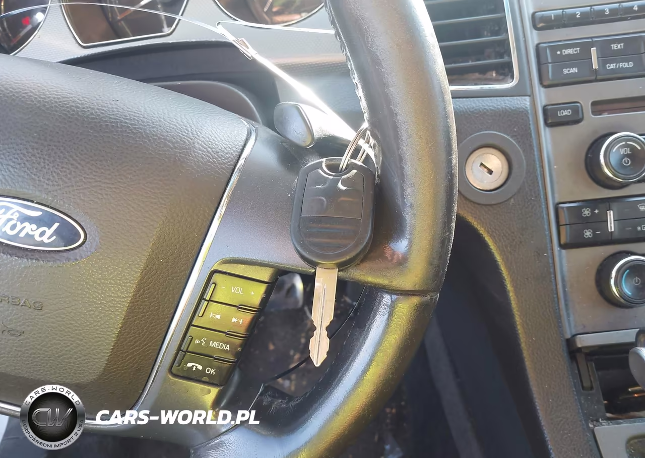 2012 Ford Taurus Sel VIN:1FAHP2HW8CG138230 - 11
