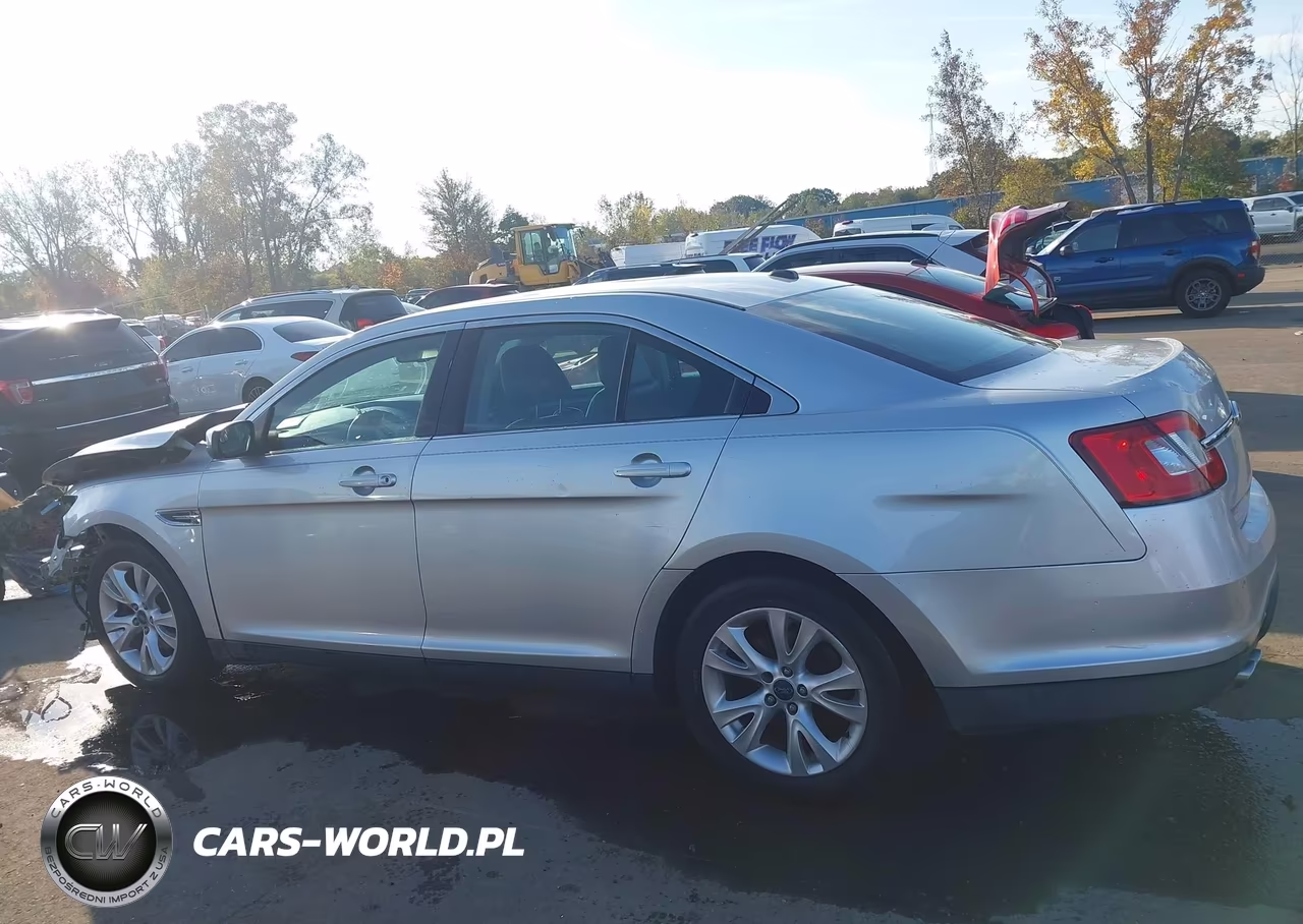2012 Ford Taurus Sel VIN:1FAHP2HW8CG138230 - 14