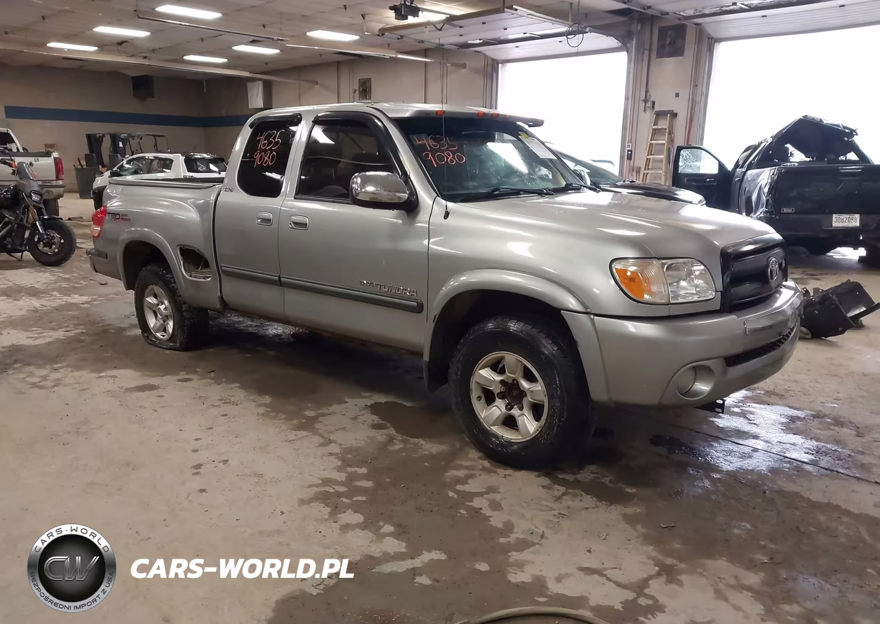 2006 Toyota Tundra Sr5 V8
