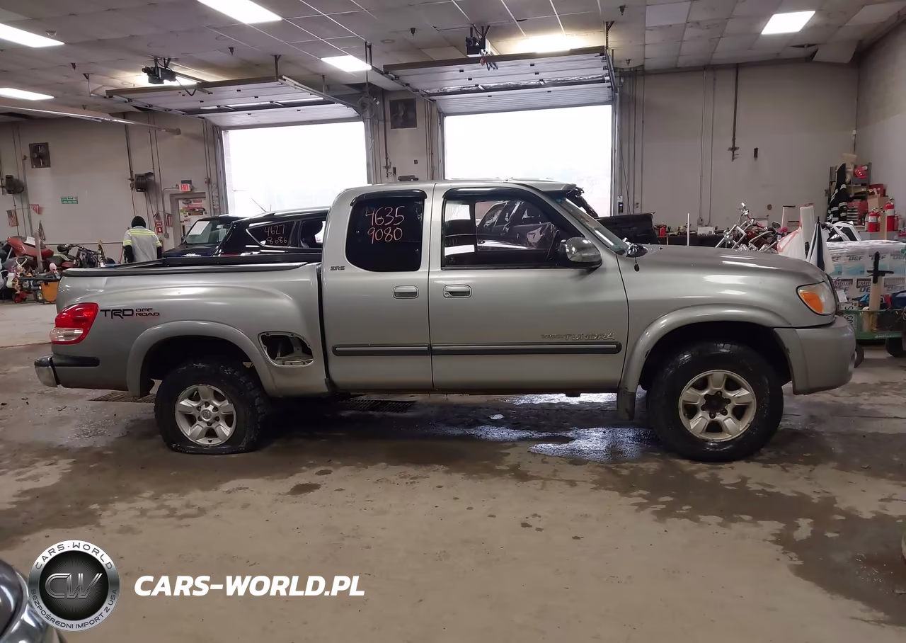 2006 Toyota Tundra Sr5 V8 VIN:5TBBT44116S480266 - 13
