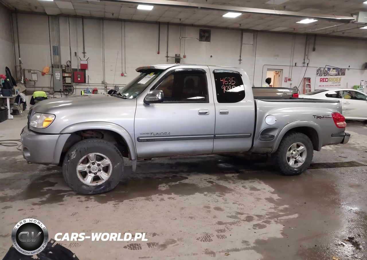 2006 Toyota Tundra Sr5 V8 VIN:5TBBT44116S480266 - 14
