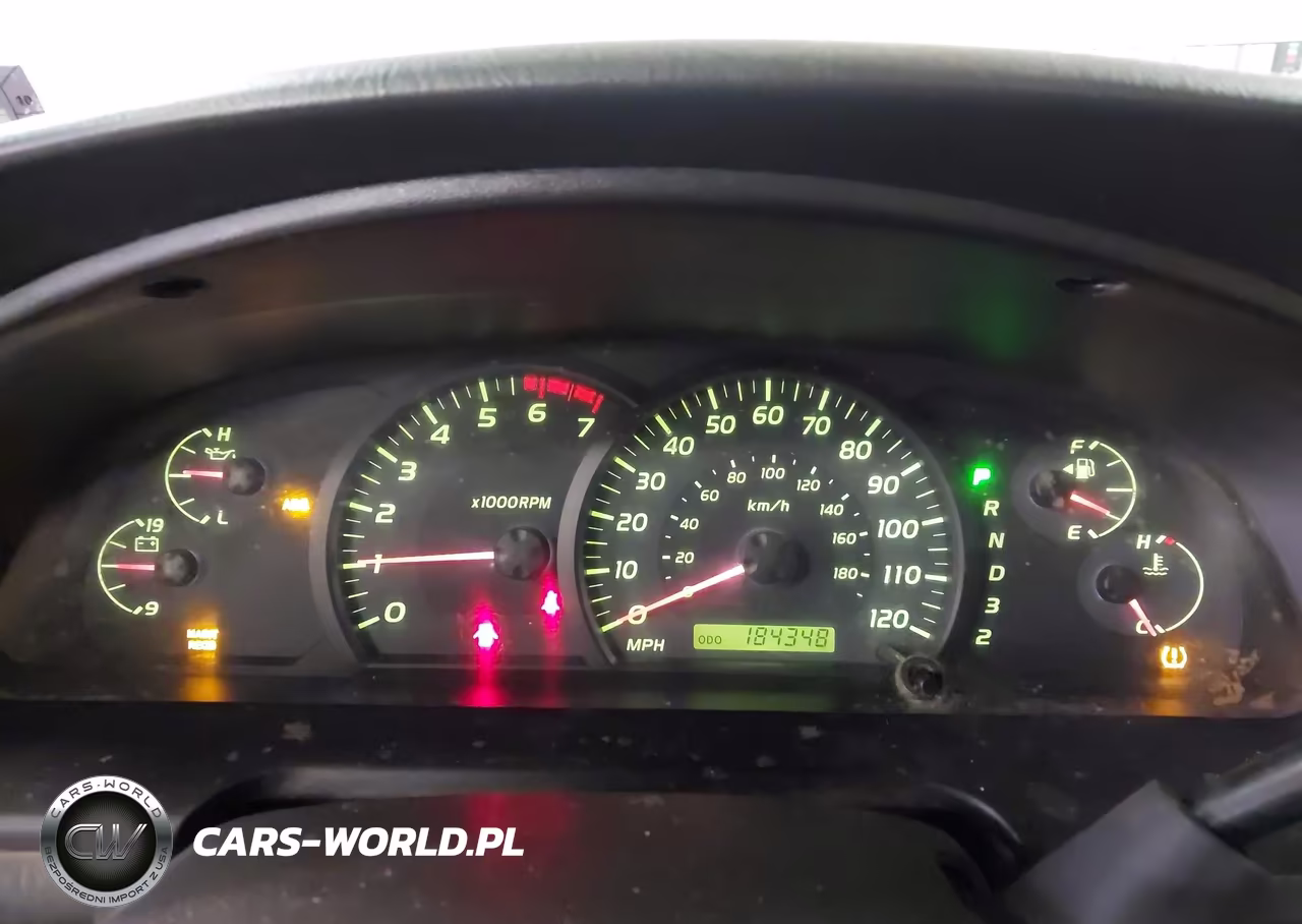 2006 Toyota Tundra Sr5 V8 VIN:5TBBT44116S480266 - 7