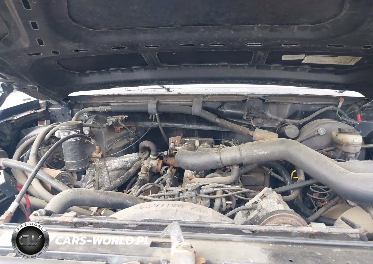 1992 Ford F350 VIN:1FTHF36G8NNA64420 - 10
