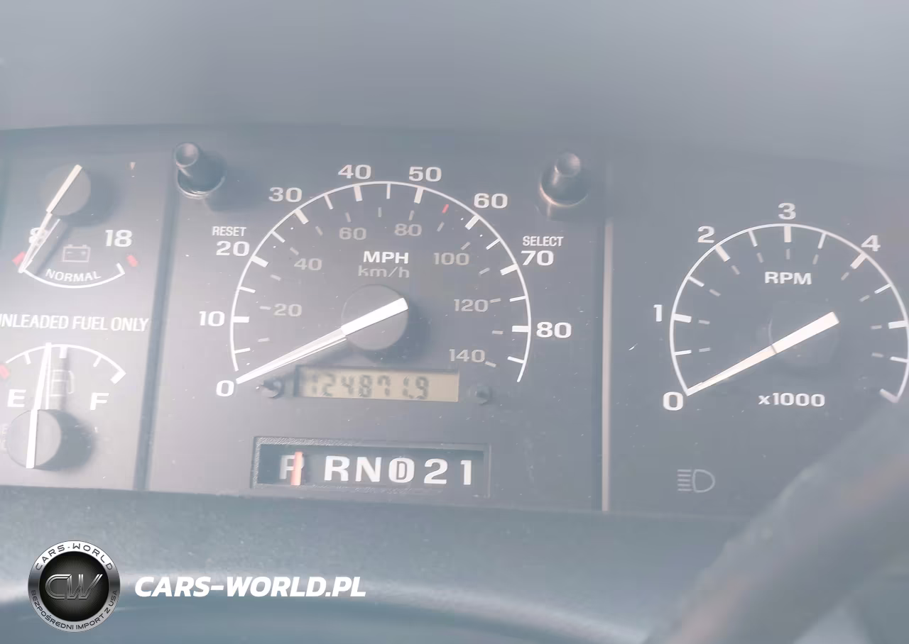 1992 Ford F350 VIN:1FTHF36G8NNA64420 - 12