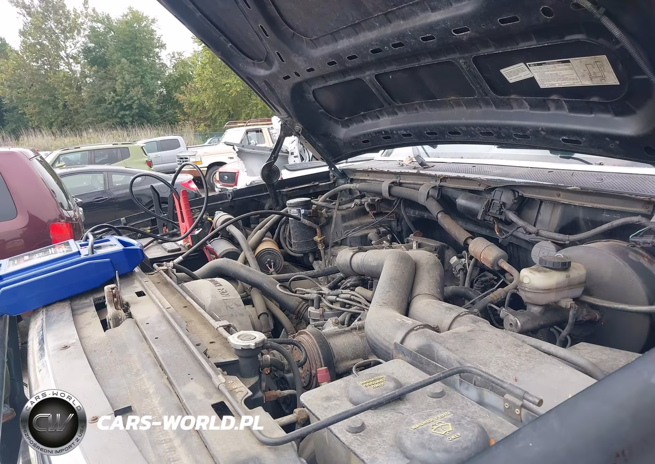 1992 Ford F350 VIN:1FTHF36G8NNA64420 - 13