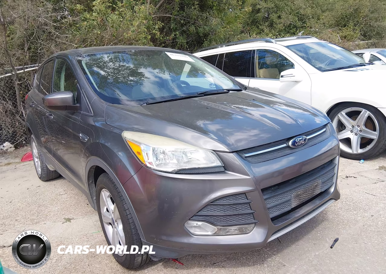 2014 Ford Escape Se – zdjęcie 1 z 11