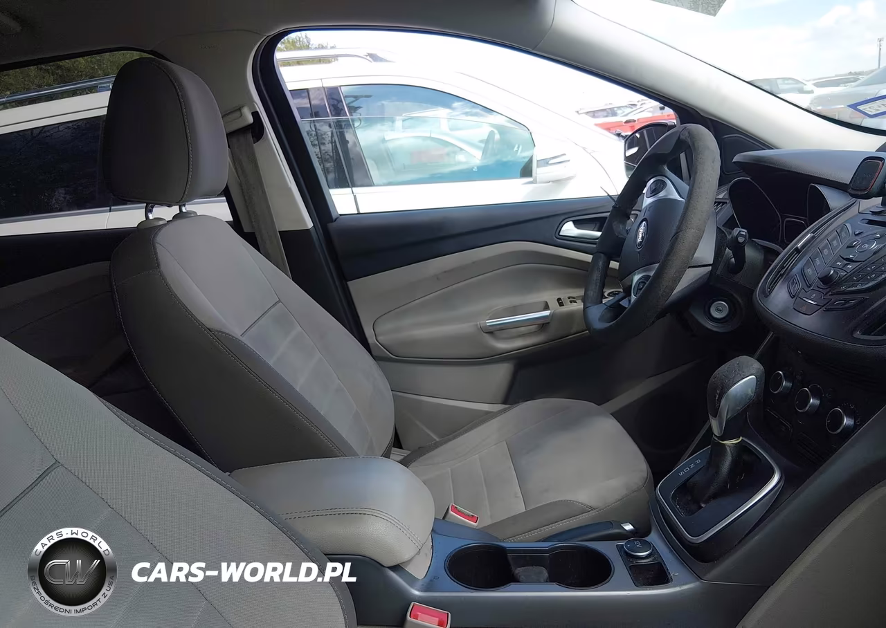 2014 Ford Escape Se VIN:1FMCU0GX7EUA69655 - 5