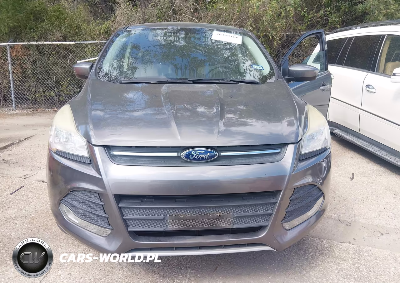 2014 Ford Escape Se VIN:1FMCU0GX7EUA69655 - 6