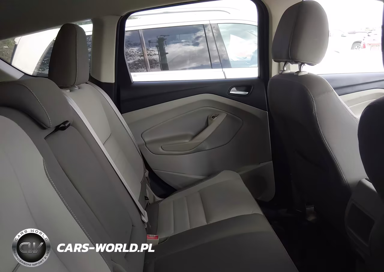 2014 Ford Escape Se VIN:1FMCU0GX7EUA69655 - 8