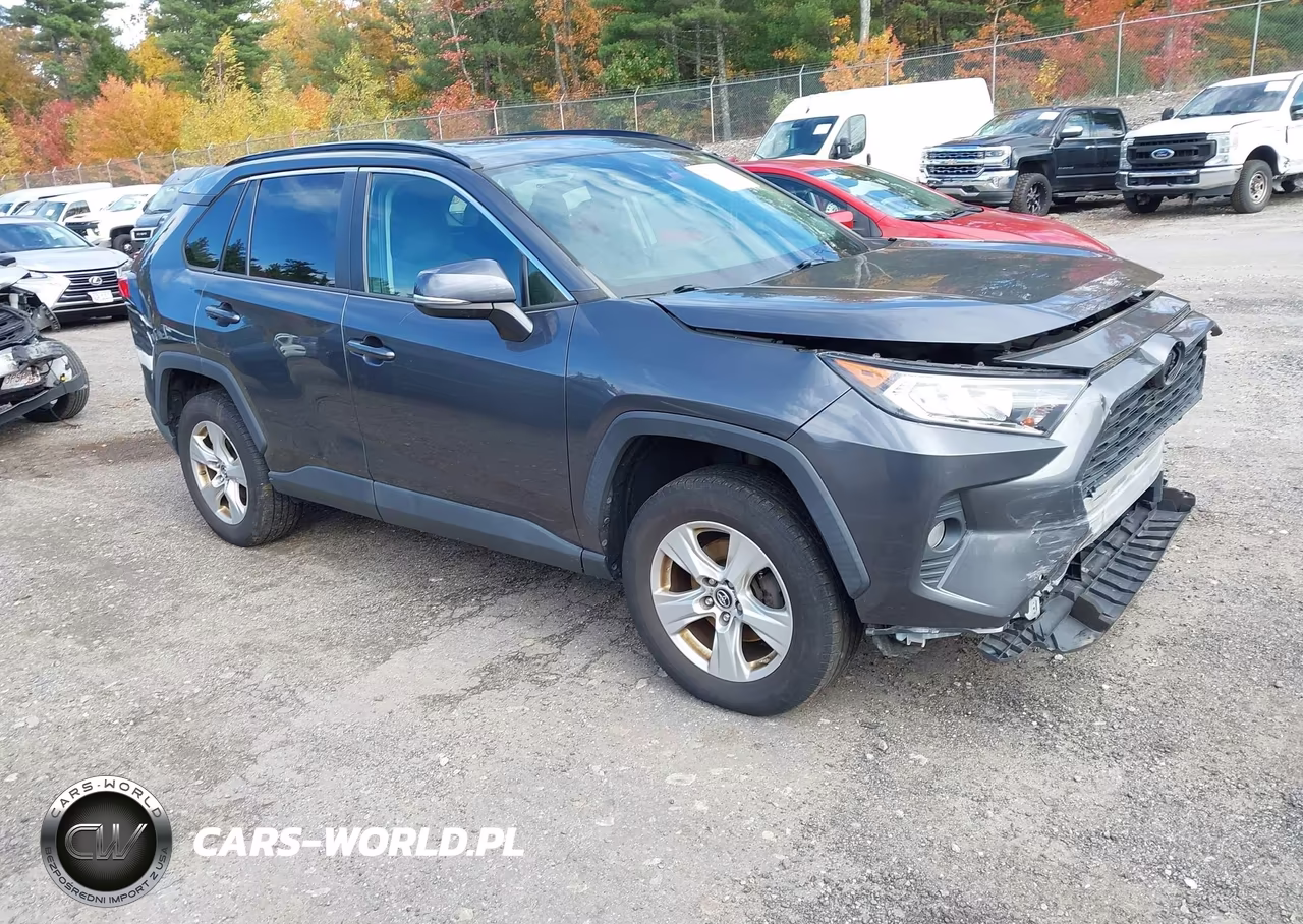 2019 Toyota Rav4 Xle