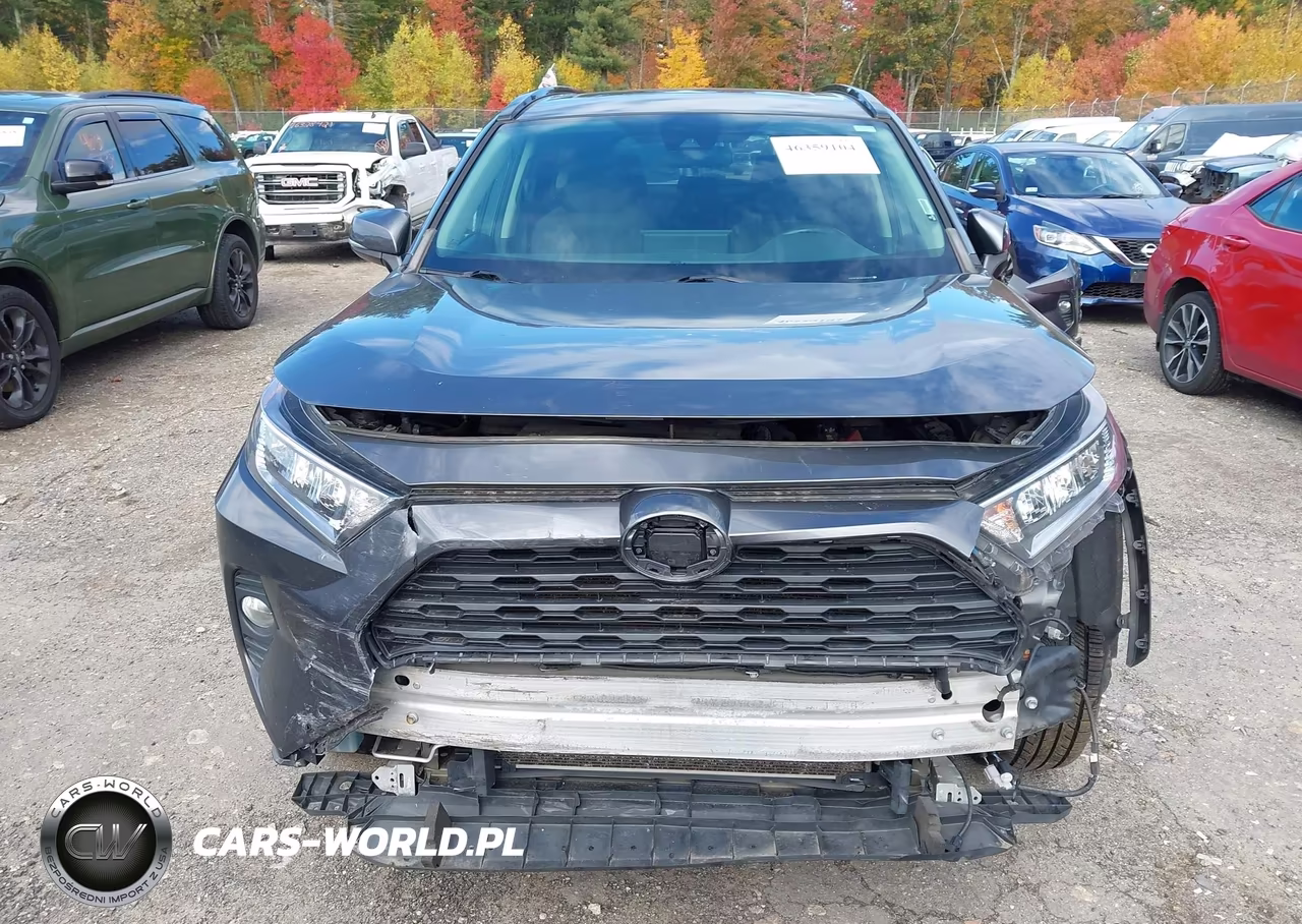 2019 Toyota Rav4 Xle VIN:2T3P1RFV5KC016472 - 13