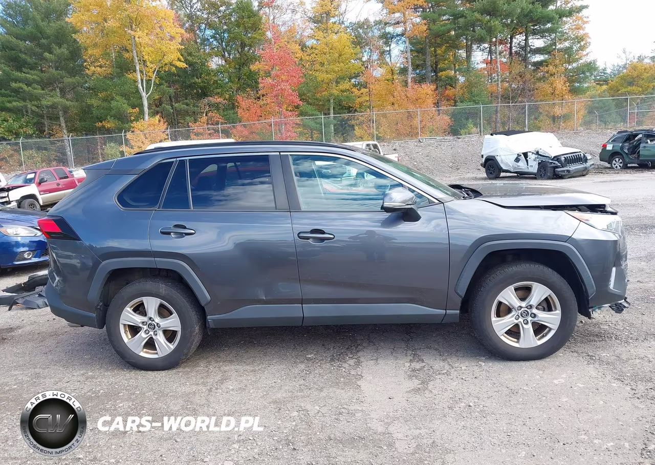 2019 Toyota Rav4 Xle VIN:2T3P1RFV5KC016472 - 14