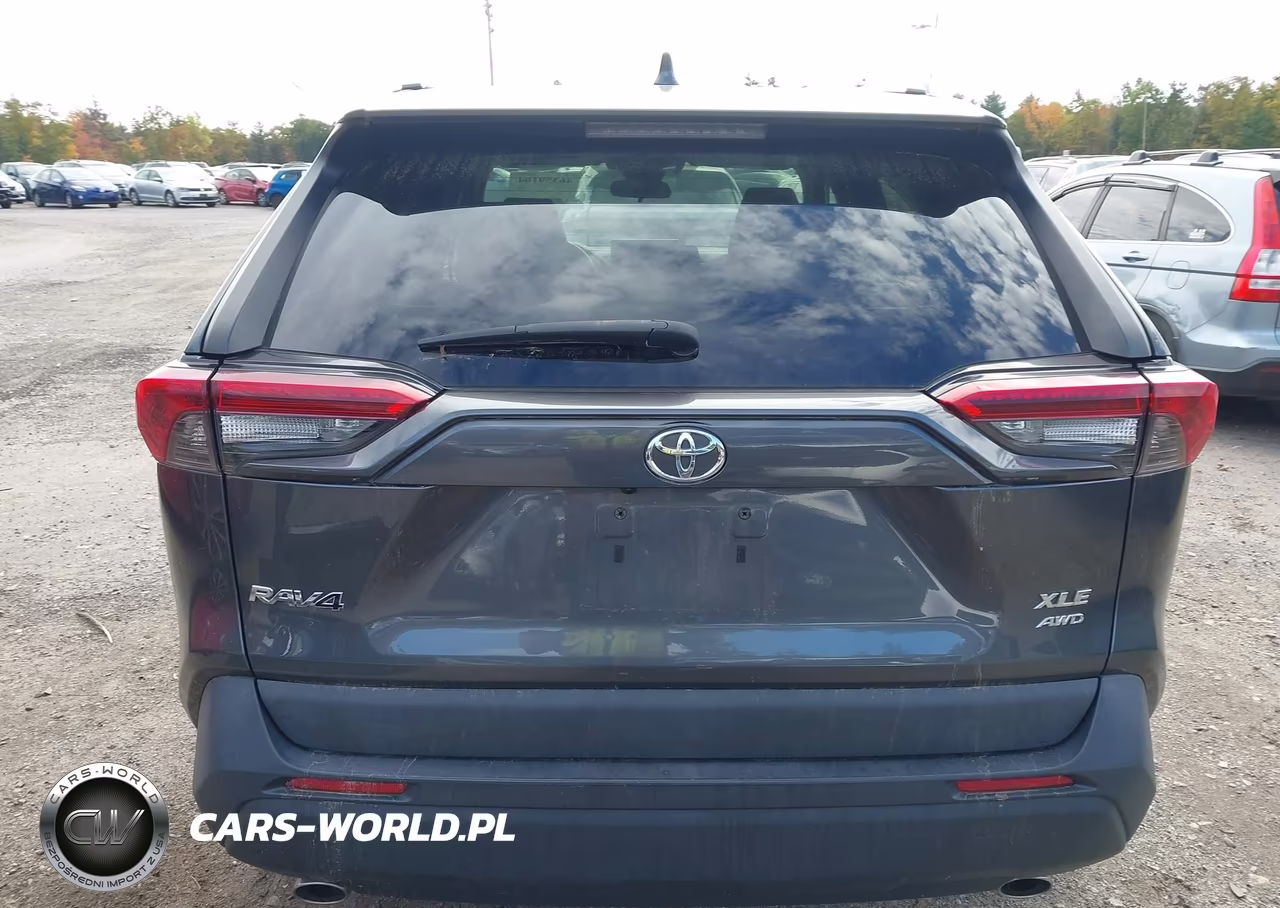 2019 Toyota Rav4 Xle VIN:2T3P1RFV5KC016472 - 17