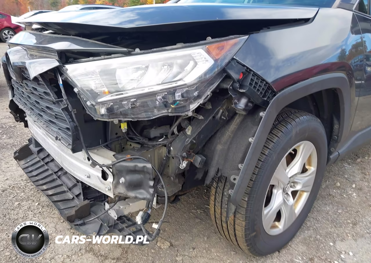 2019 Toyota Rav4 Xle VIN:2T3P1RFV5KC016472 - 18