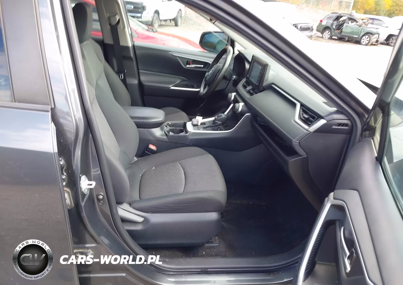 2019 Toyota Rav4 Xle VIN:2T3P1RFV5KC016472 - 5