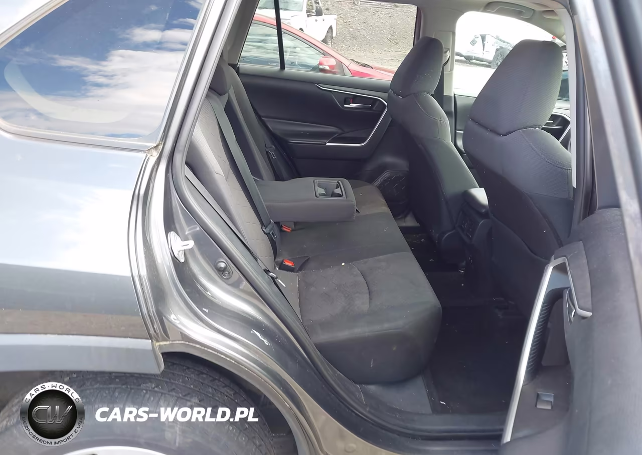 2019 Toyota Rav4 Xle VIN:2T3P1RFV5KC016472 - 8